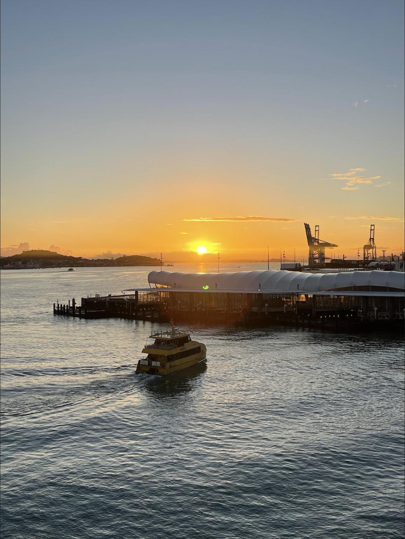 Princes Wharf - Luxury オークランド エクステリア 写真
