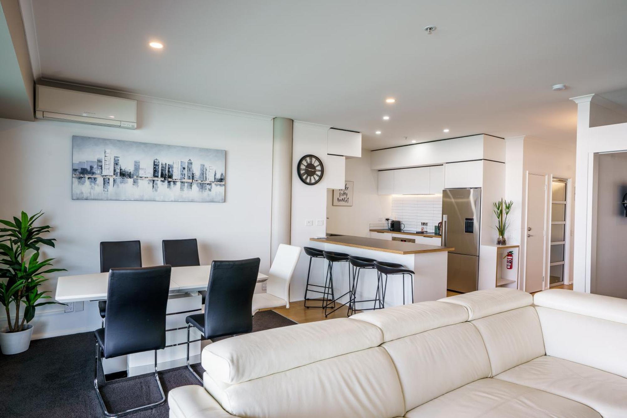 Princes Wharf - Luxury オークランド エクステリア 写真