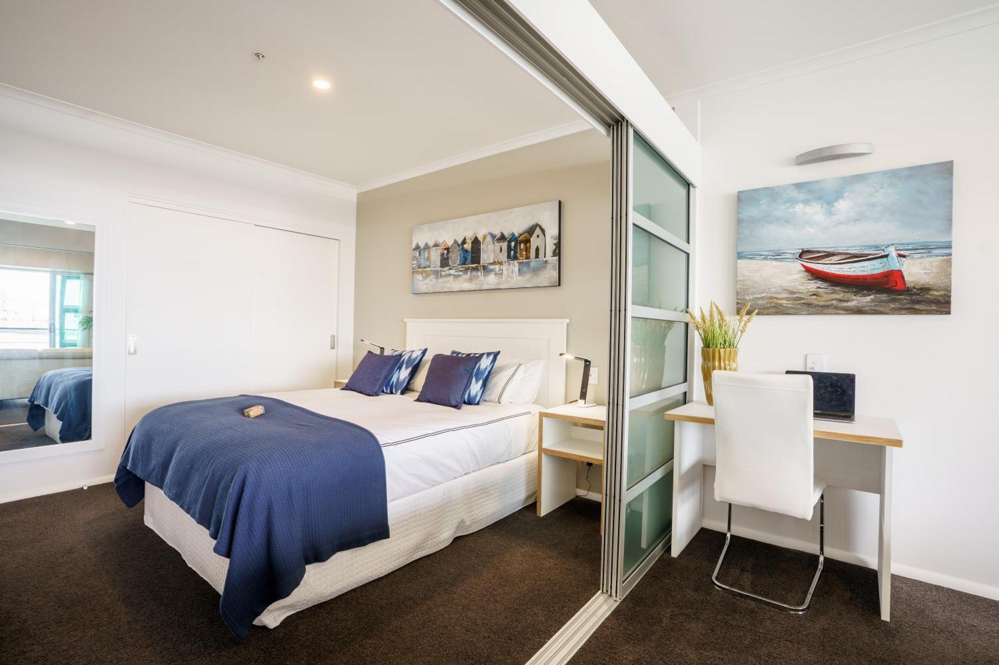 Princes Wharf - Luxury オークランド エクステリア 写真